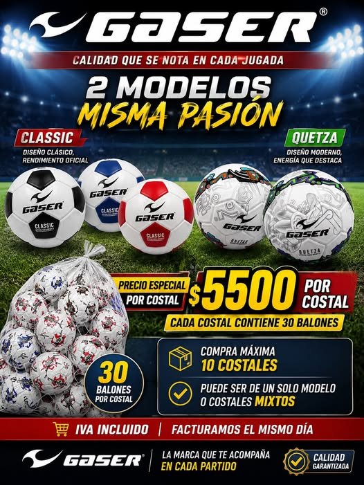 Promoción del mes MIRIMA Sports